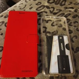 S21+ phone case bundle